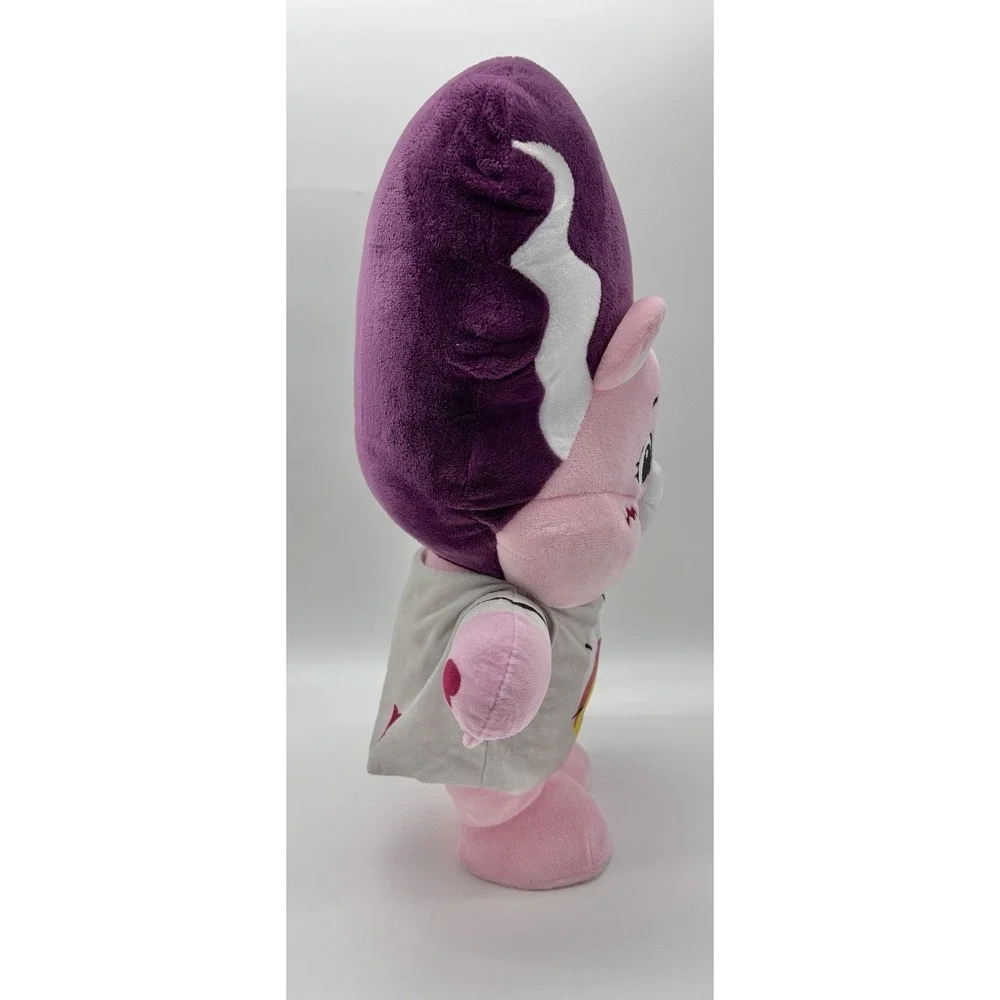 Care‎ Bears x Monsters Cheer Bear As Bride Of Frankenstein Holloween Greeter